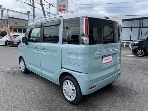 Suzuki Spacia