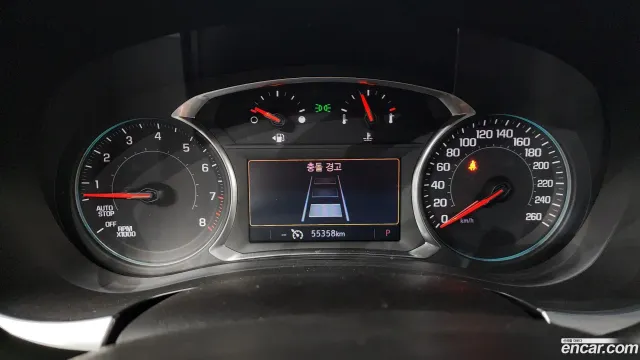 Chevrolet Traverse