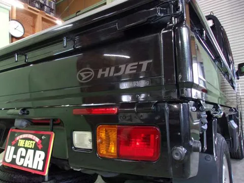 Daihatsu Hijet Truck