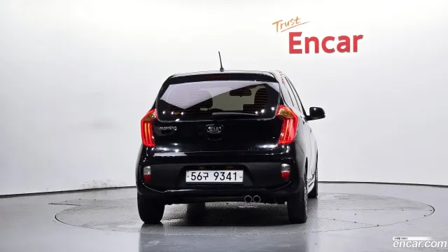 Kia Picanto (Morning)