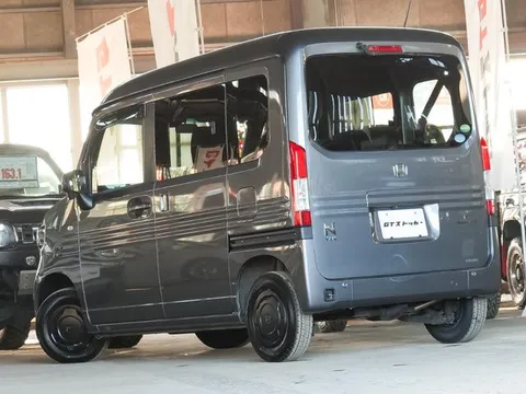Honda N-VAN Plus Style