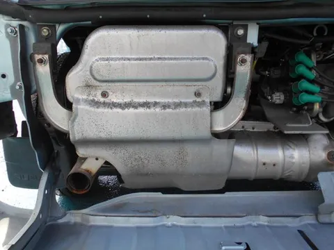 Subaru Sambar Van