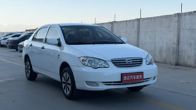 BYD F3