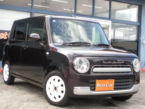 Suzuki Alto Lapin Chocolat