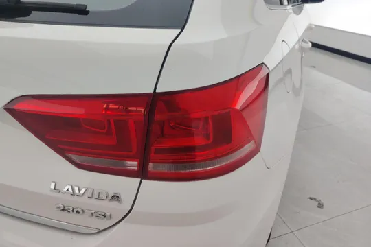 Volkswagen Gran Lavida