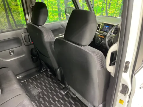 Suzuki Spacia Custom Z
