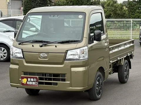 Daihatsu Hijet Truck