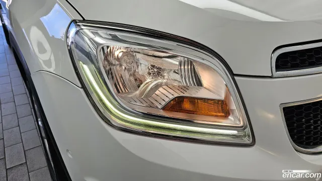 Chevrolet Orlando