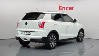 SsangYong Tivoli