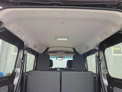 Subaru Sambar Van