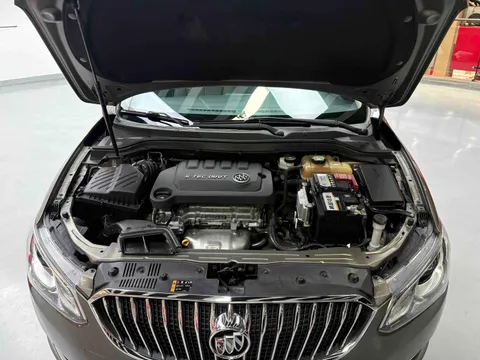 Buick Excelle GT
