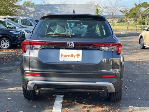 Honda WR-V