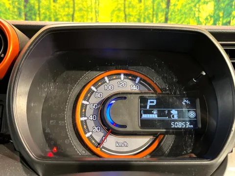 Suzuki Spacia Gear