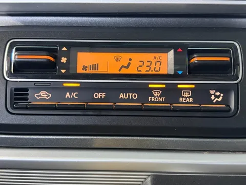 Suzuki Spacia Gear