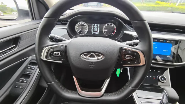 Chery Arrizo 5
