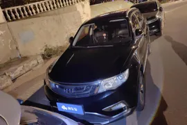 Geely Boyue