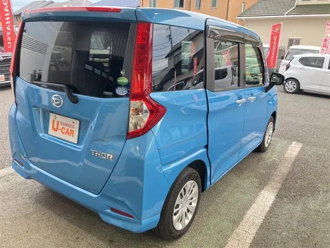 Daihatsu Thor