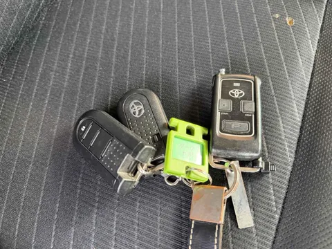 Toyota Tank