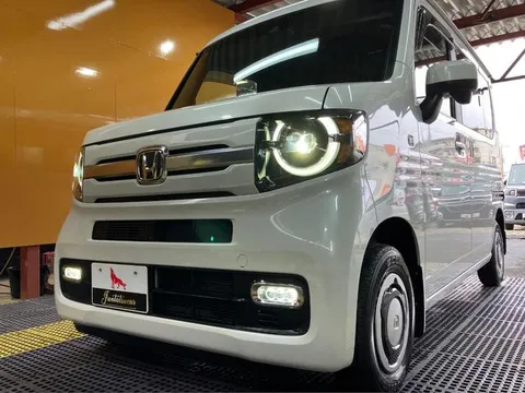 Honda N-VAN Plus Style