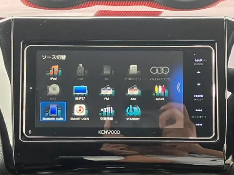Suzuki Swift Sport