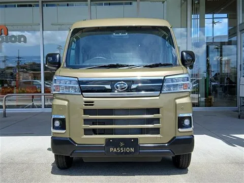 Daihatsu Atrai