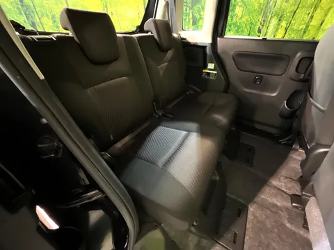 Suzuki Spacia Custom Z