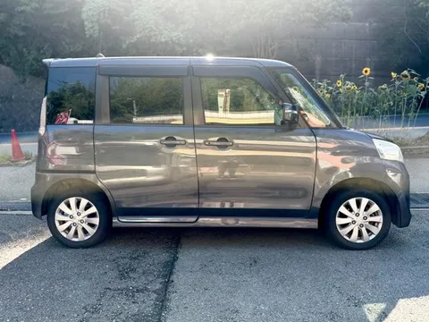 Mazda Flair Wagon Custom Styel