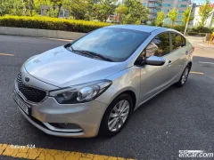 Kia Cerato (K3)