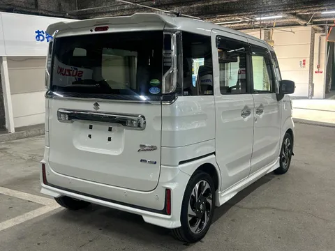 Suzuki Spacia Custom