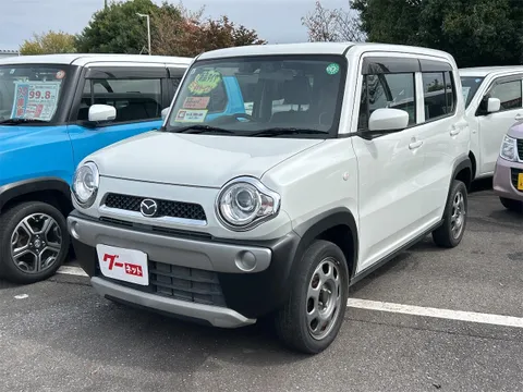 Mazda Flair Crossover