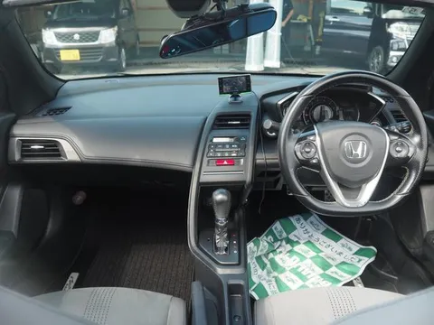 Honda S660