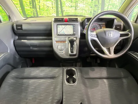 Honda Zest Spark
