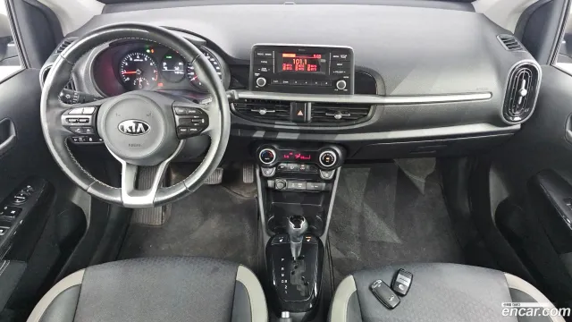 Kia Picanto (Morning)