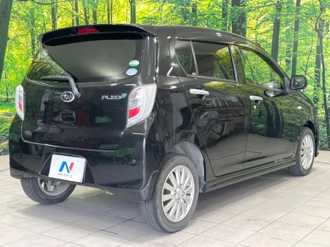 Subaru Pleo Plus