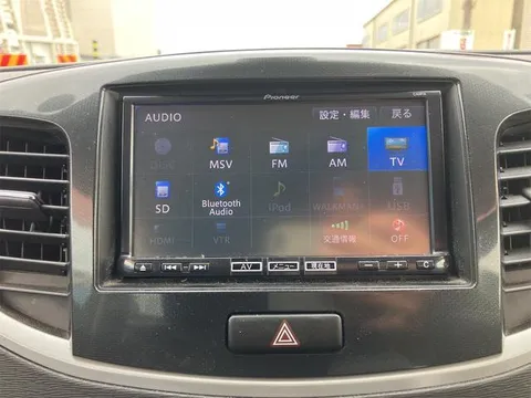 Mazda Flair Custom Style