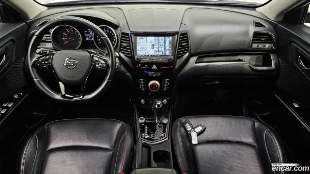 SsangYong Tivoli XLV (Tivoli Air)