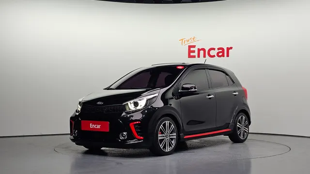 Kia Picanto (Morning)