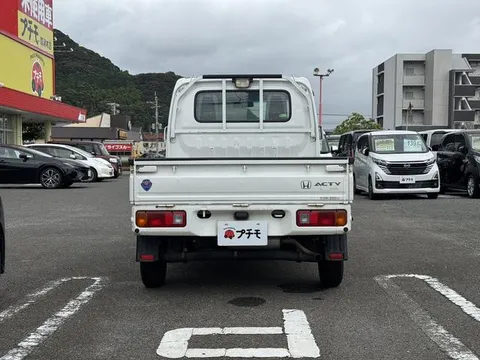 Honda Acty Truck