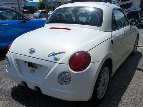 Daihatsu Copen