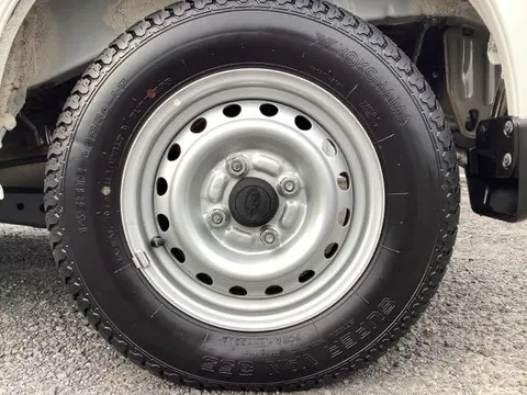 Subaru Sambar Van