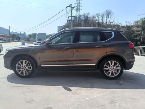 Haval H7