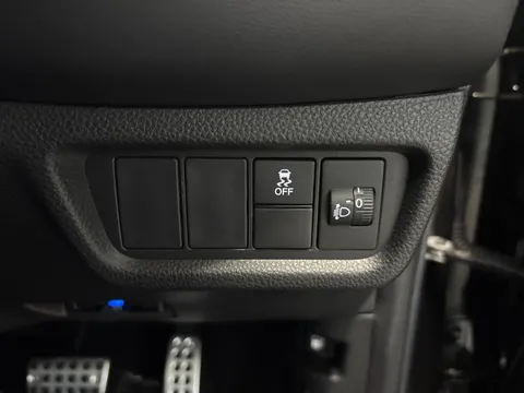 Honda WR-V
