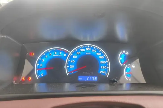 BYD F3
