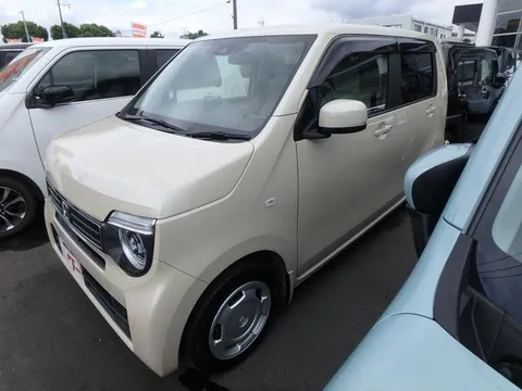 Honda N-WGN