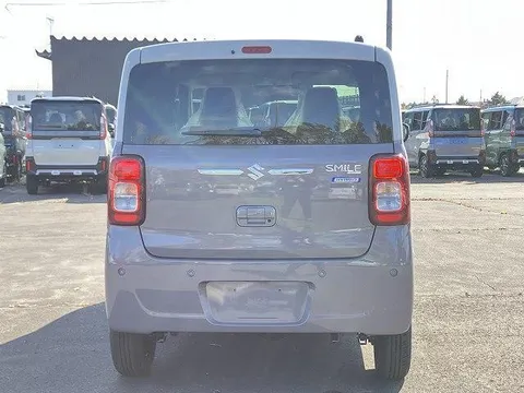 Suzuki Wagon R Smile
