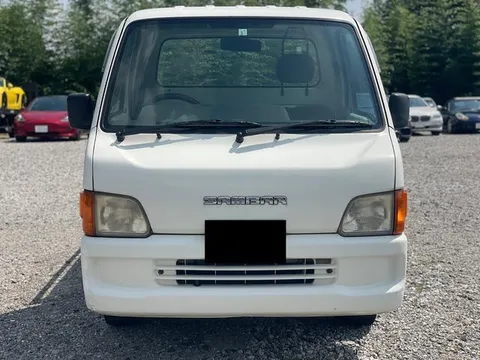 Subaru Sambar Truck