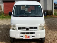 Honda Acty Van