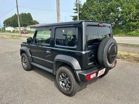 Suzuki Jimny Sierra