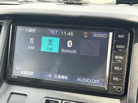 Toyota TownAce Van