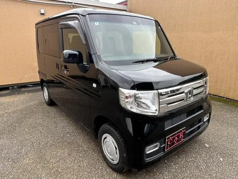 Honda N-VAN Plus Style